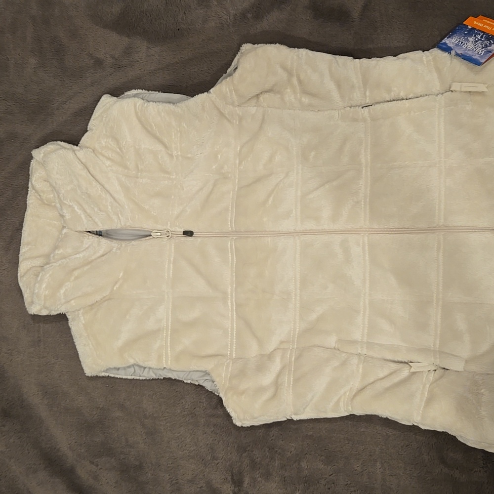 Ladies vest